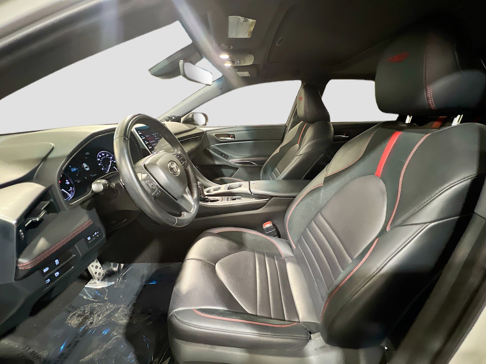 Used 2021 Toyota Avalon TRD image 16