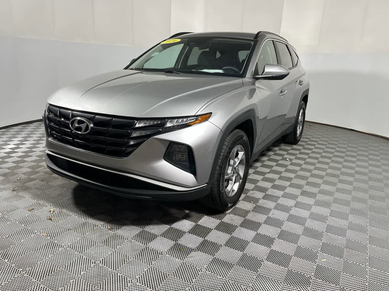 Used 2024 Hyundai Tucson SEL AWD/4WD image 4