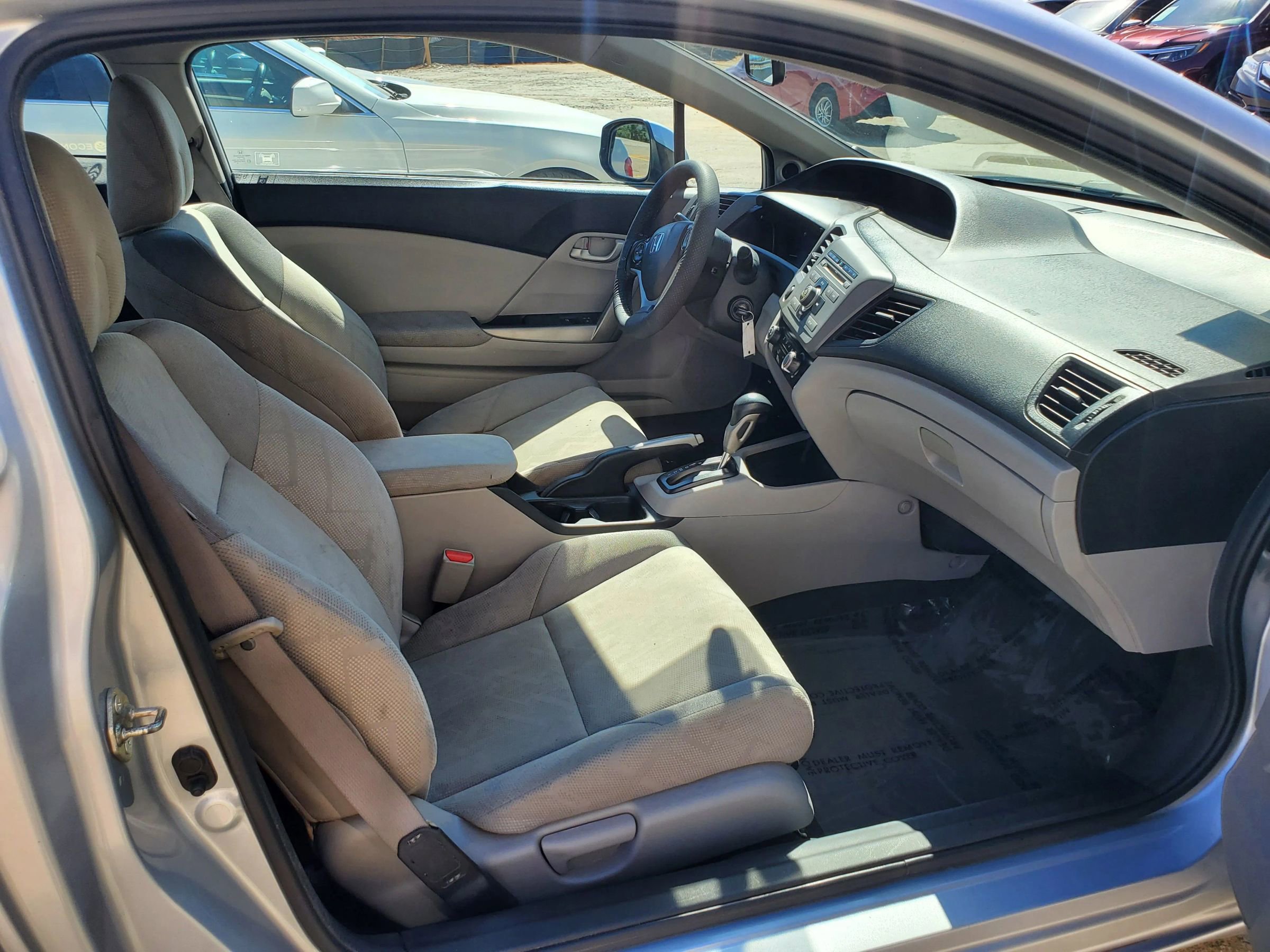 Used 2012 Honda Civic LX image 20