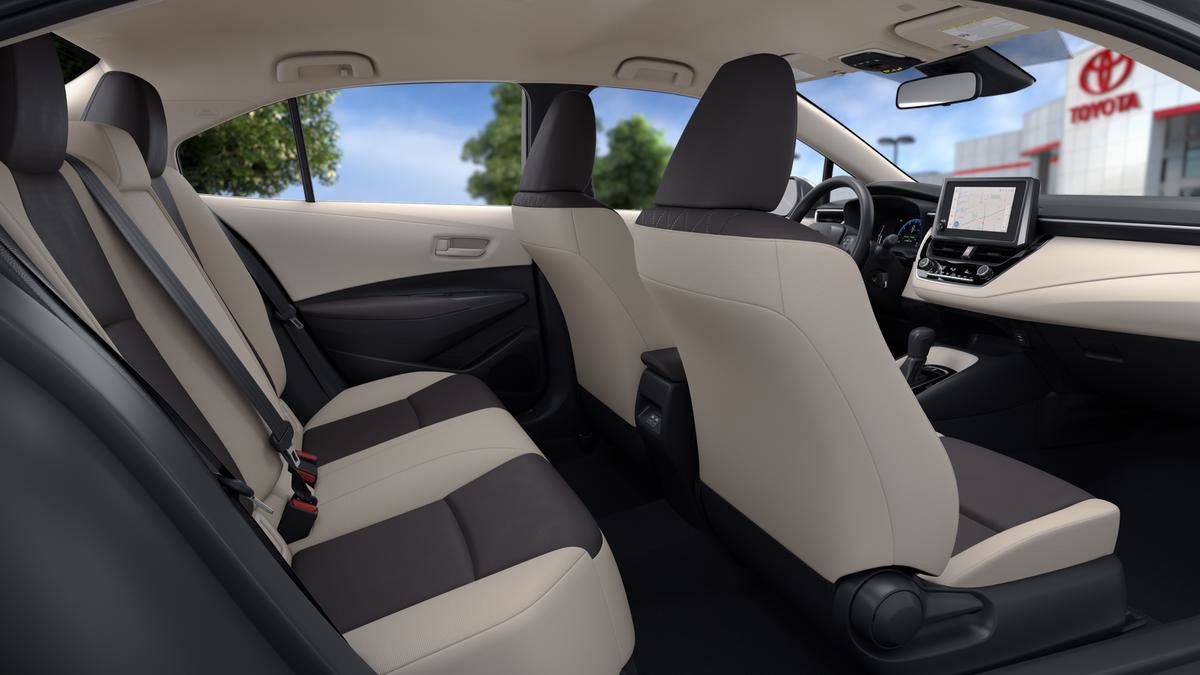 New 2026 Toyota Corolla LE FWD image 2