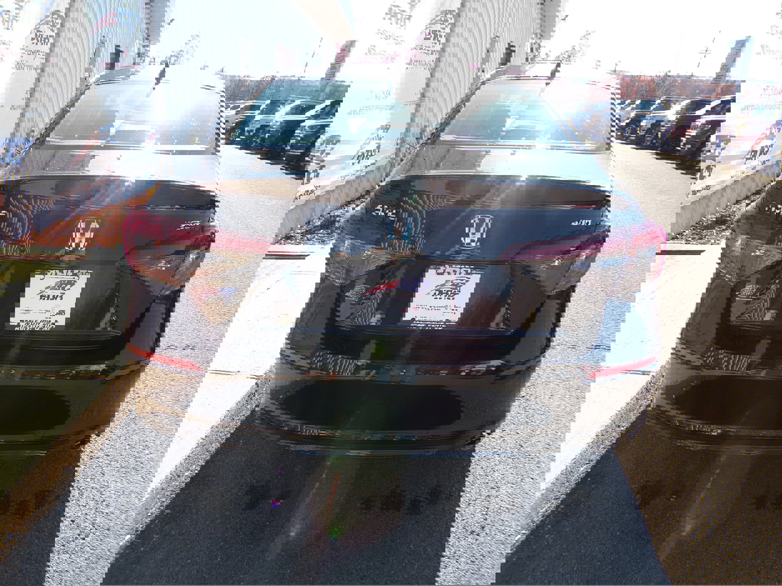 Used 2025 Honda Civic Sport image 6