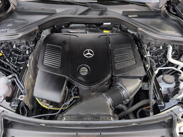 Certified 2025 Mercedes-Benz GLC 350e 4MATIC image 23