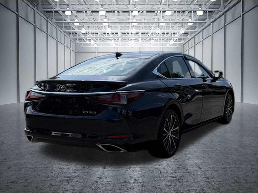 Used 2024 Lexus ES 350 w/ Premium Package FWD image 22