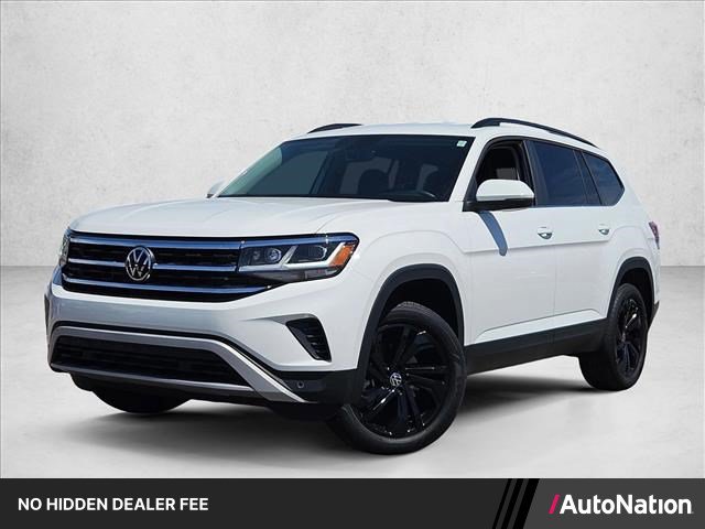 Used 2023 Volkswagen Atlas SE