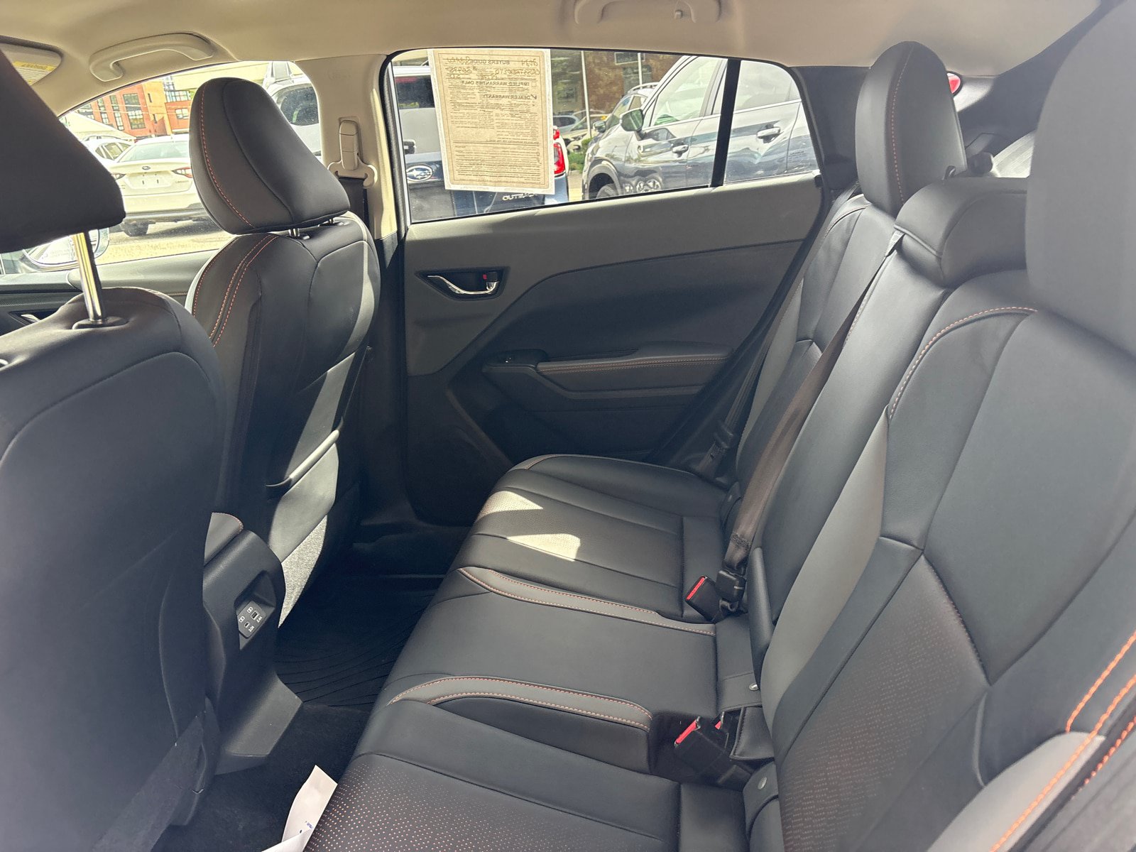 Certified 2024 Subaru Crosstrek 2.5i Limited AWD/4WD image 24