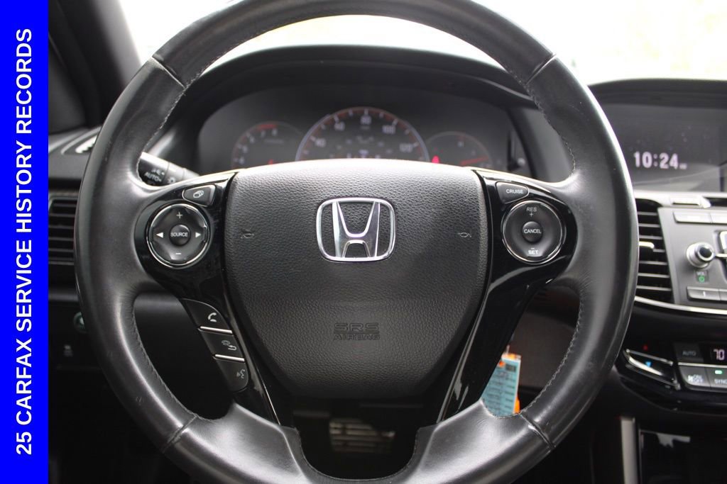 Used 2016 Honda Accord Sport image 25