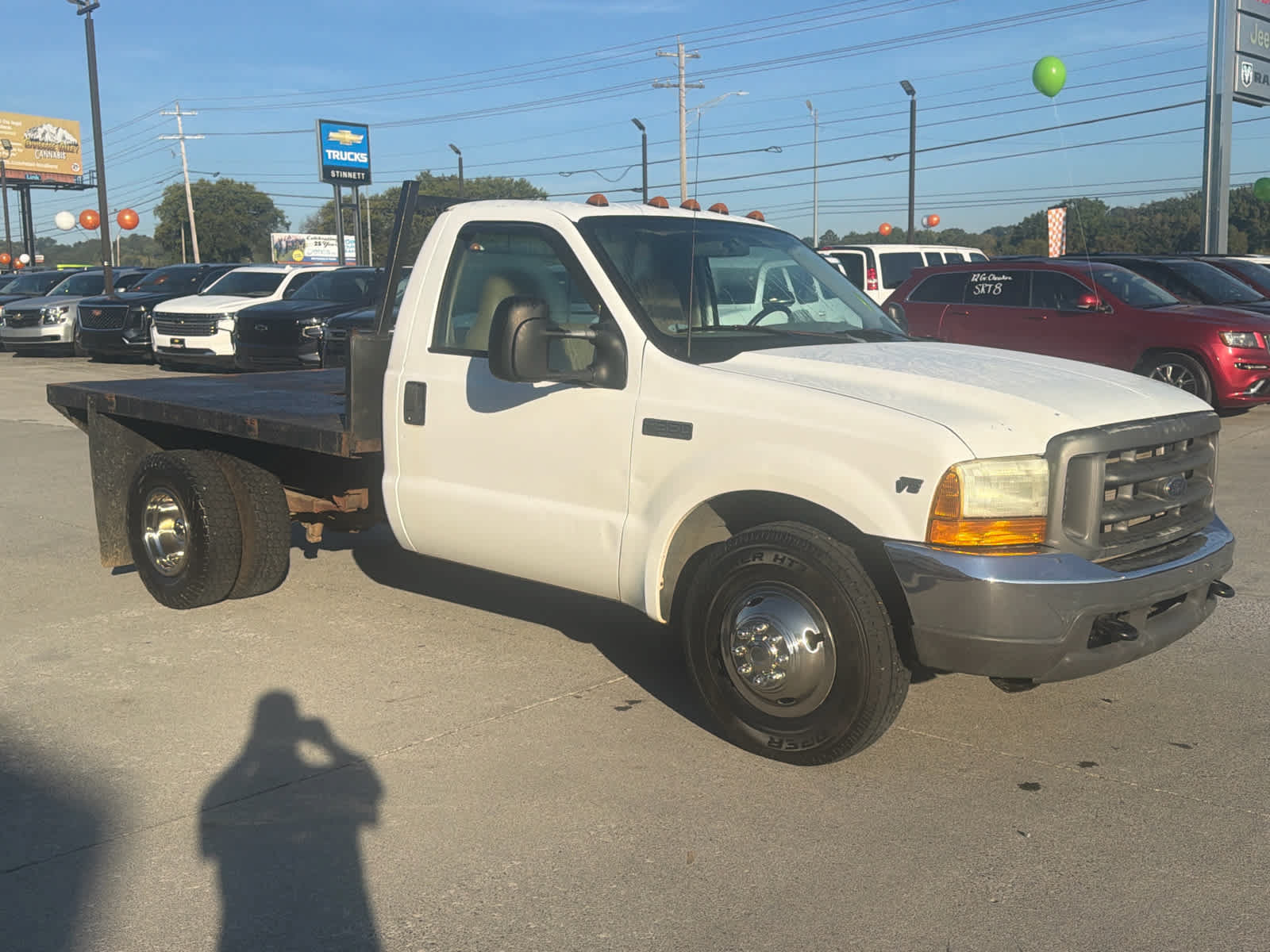 Used 2001 Ford F350 XL