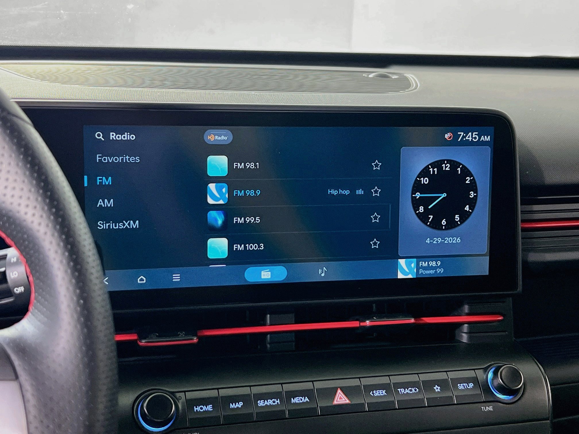 Used 2025 Hyundai Kona N Line S AWD/4WD image 14