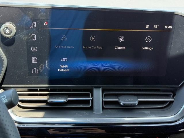 New 2026 Chevrolet Trax RS w/ Sunroof Package FWD image 13