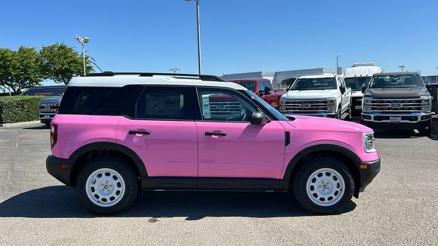 New 2026 Ford Bronco Sport Heritage w/ Convenience Package image 2