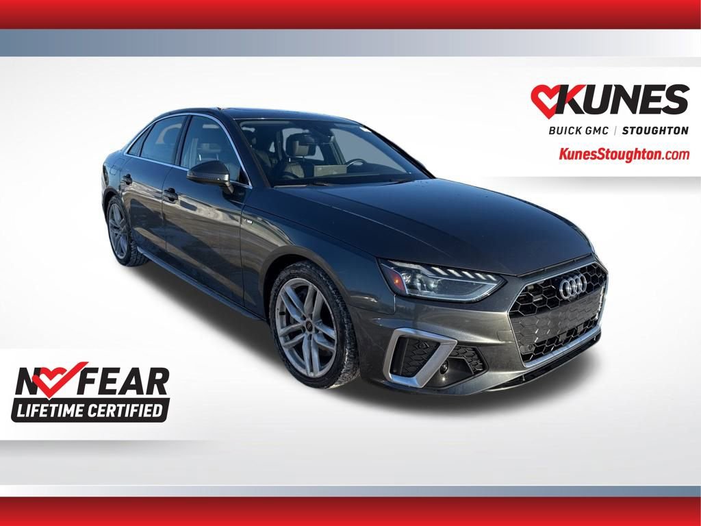 Used 2024 Audi A4 2.0T Premium Plus image 1