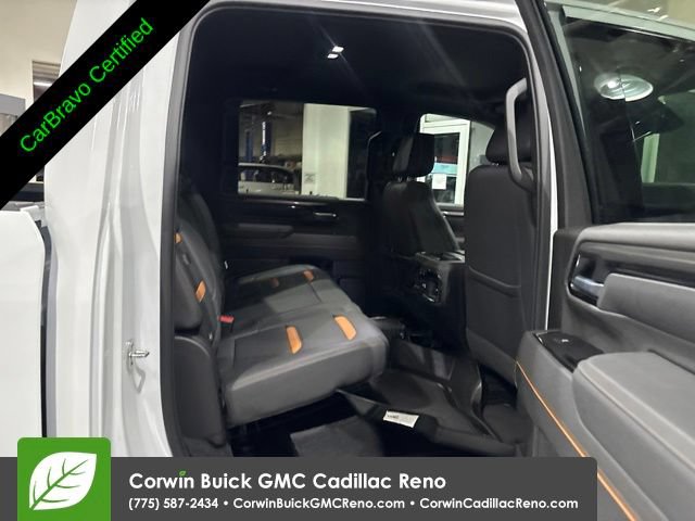 Certified 2026 GMC Sierra 2500 AT4 AWD/4WD image 35