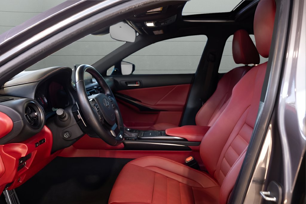 Used 2024 Lexus IS 350 F Sport w/ Memory Package RWD image 42