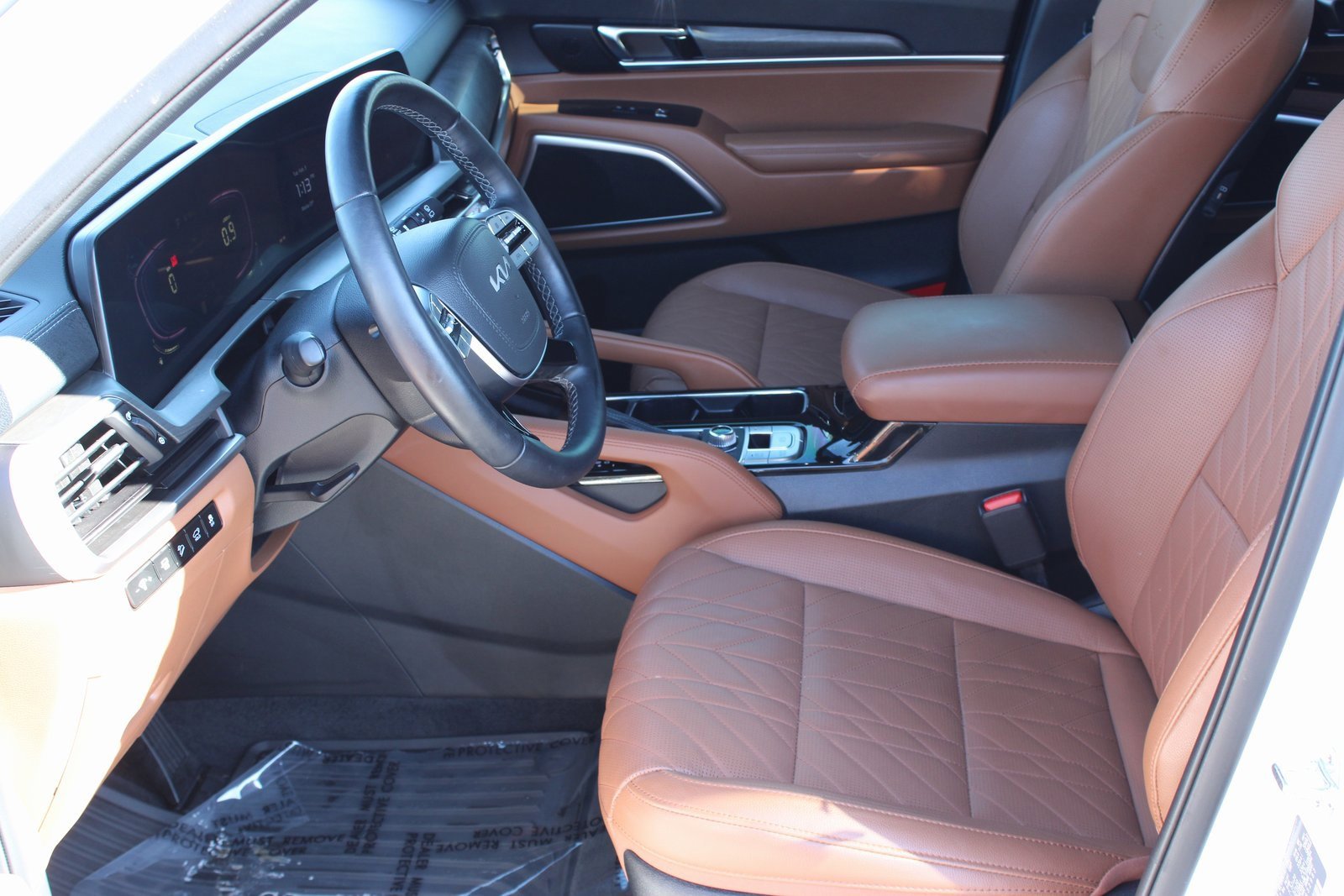 Used 2025 Kia Telluride EX X-Line image 11