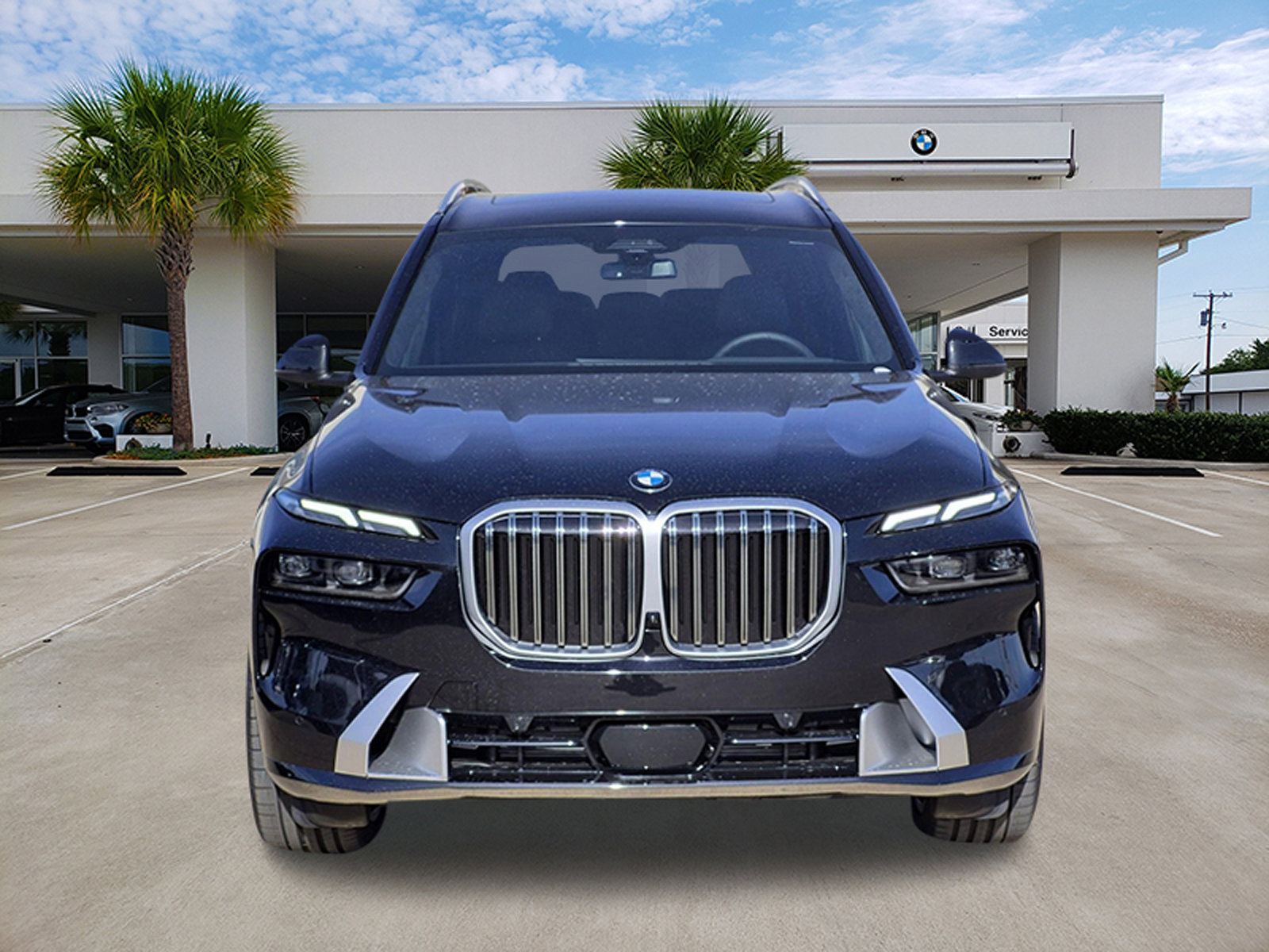 New 2026 BMW X7 xDrive40i w/ Executive Package AWD/4WD image 2