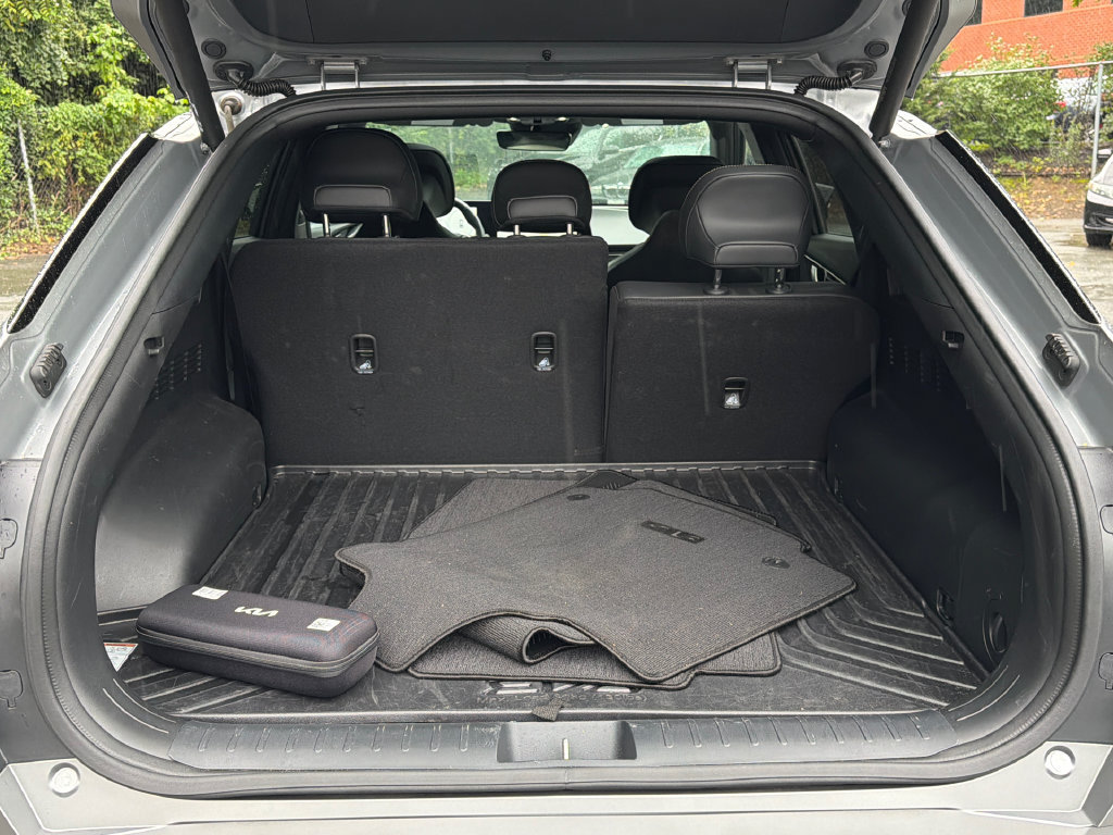 Certified 2024 Kia EV6 GT-Line RWD image 6