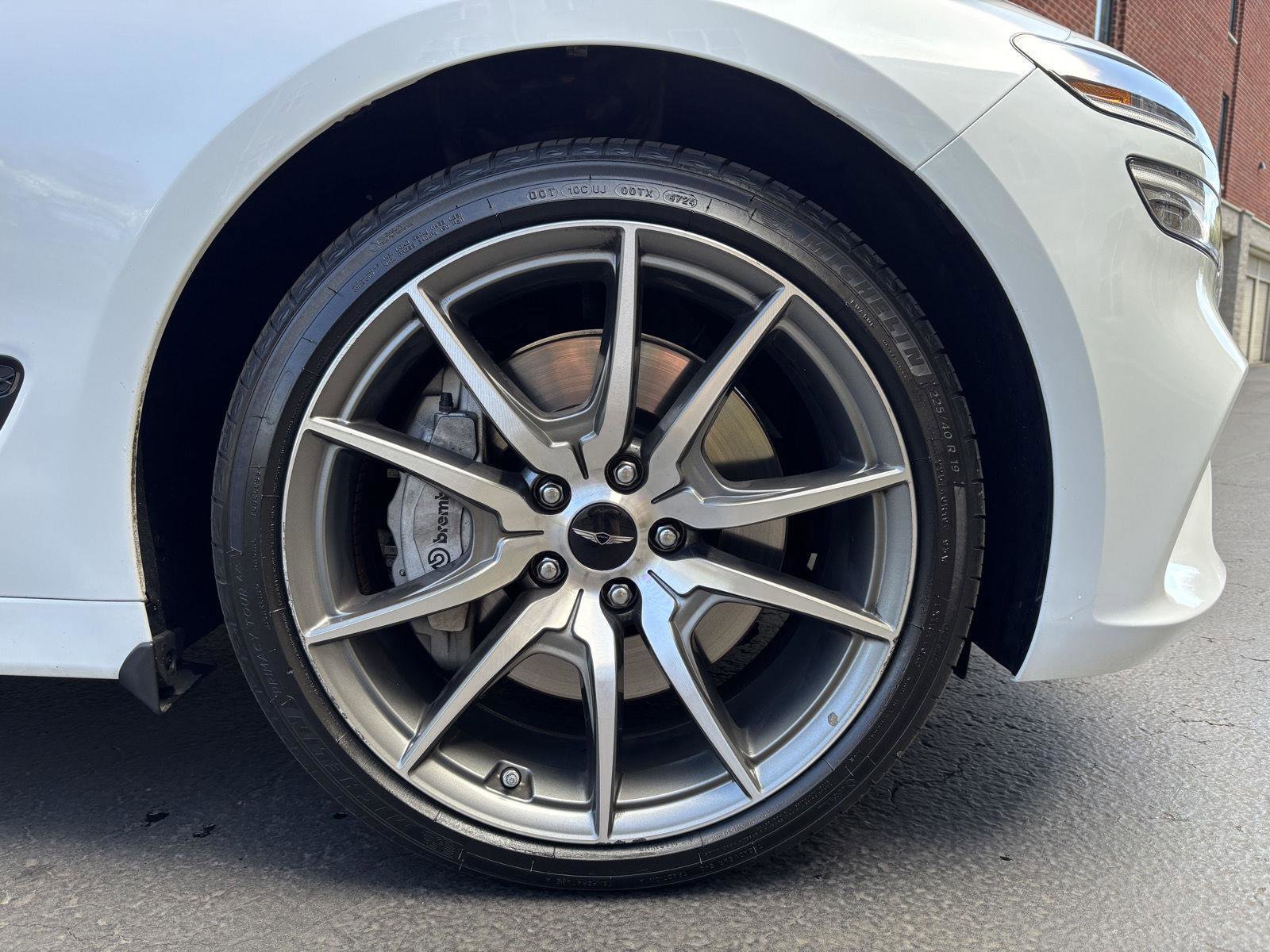 Used 2026 Genesis G70 2.5T Prestige AWD/4WD image 7