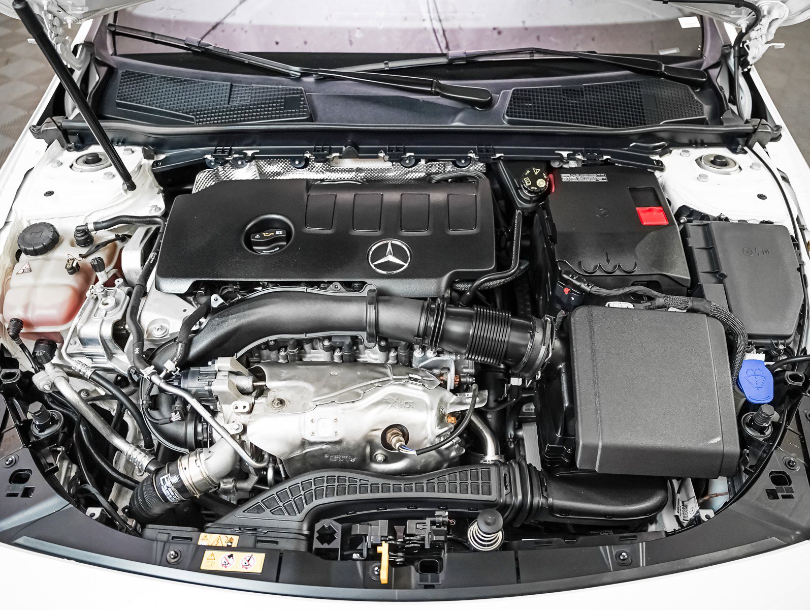 Certified 2023 Mercedes-Benz CLA 250 image 4