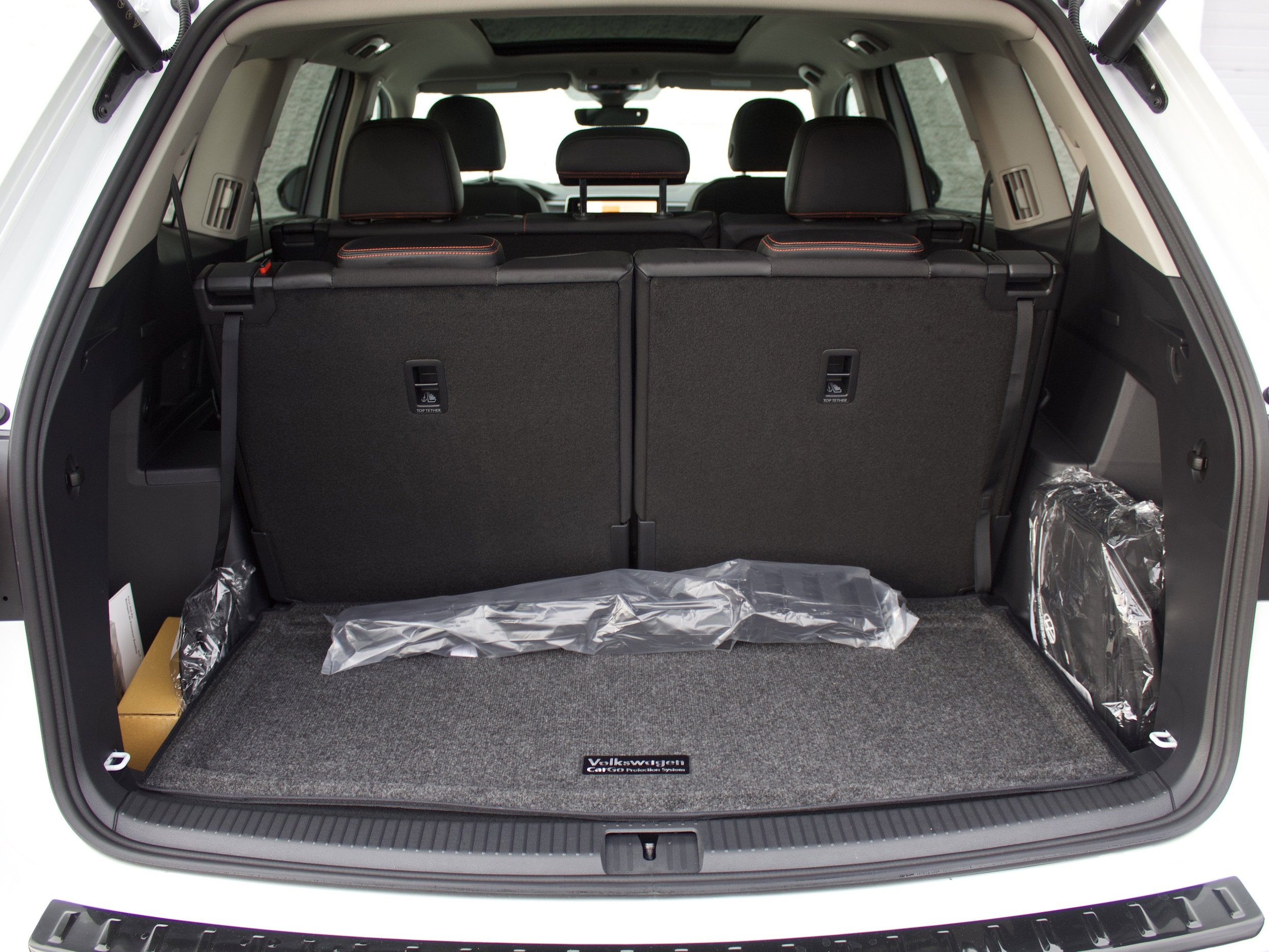 New 2026 Volkswagen Atlas Peak Edition AWD/4WD image 31