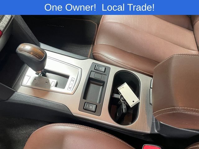 Used 2014 Subaru Outback 3.6R Limited AWD/4WD image 17