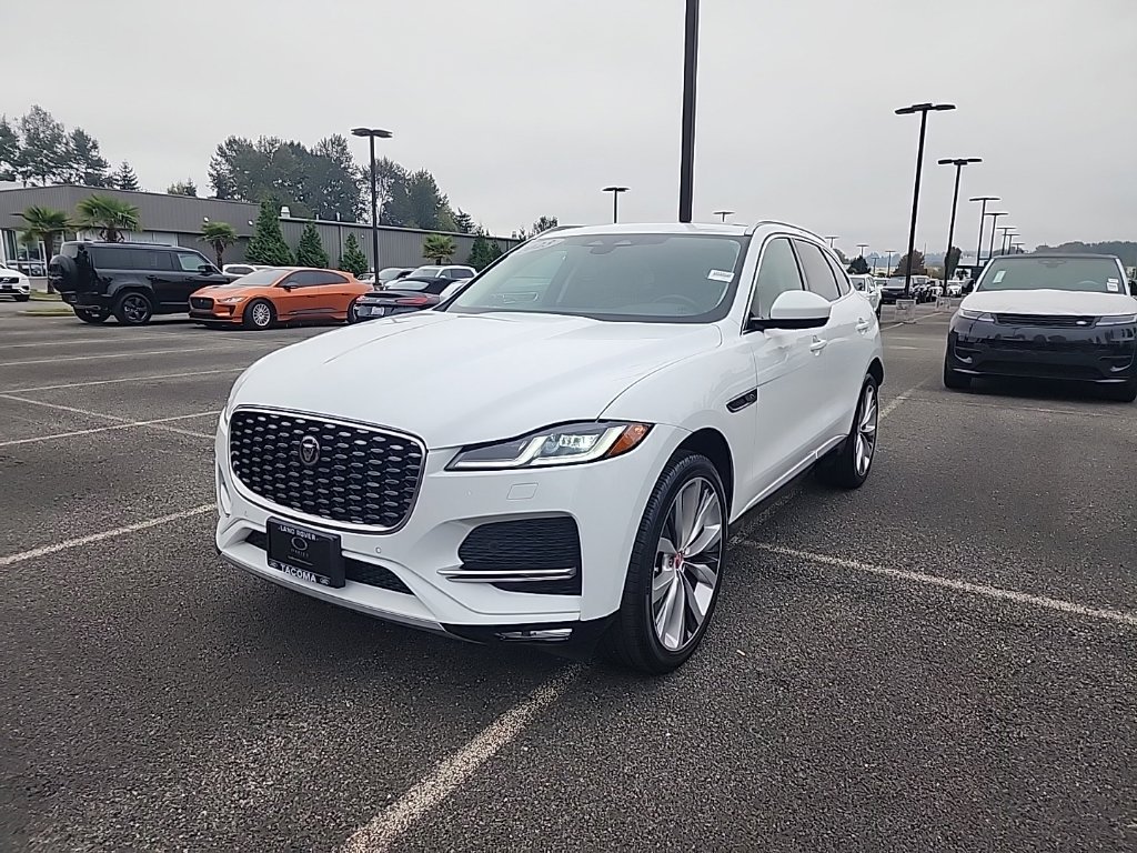 Used 2023 Jaguar F-PACE S
