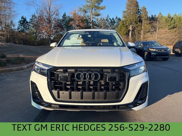 New 2026 Audi Q7 2.0T Premium Plus image 2