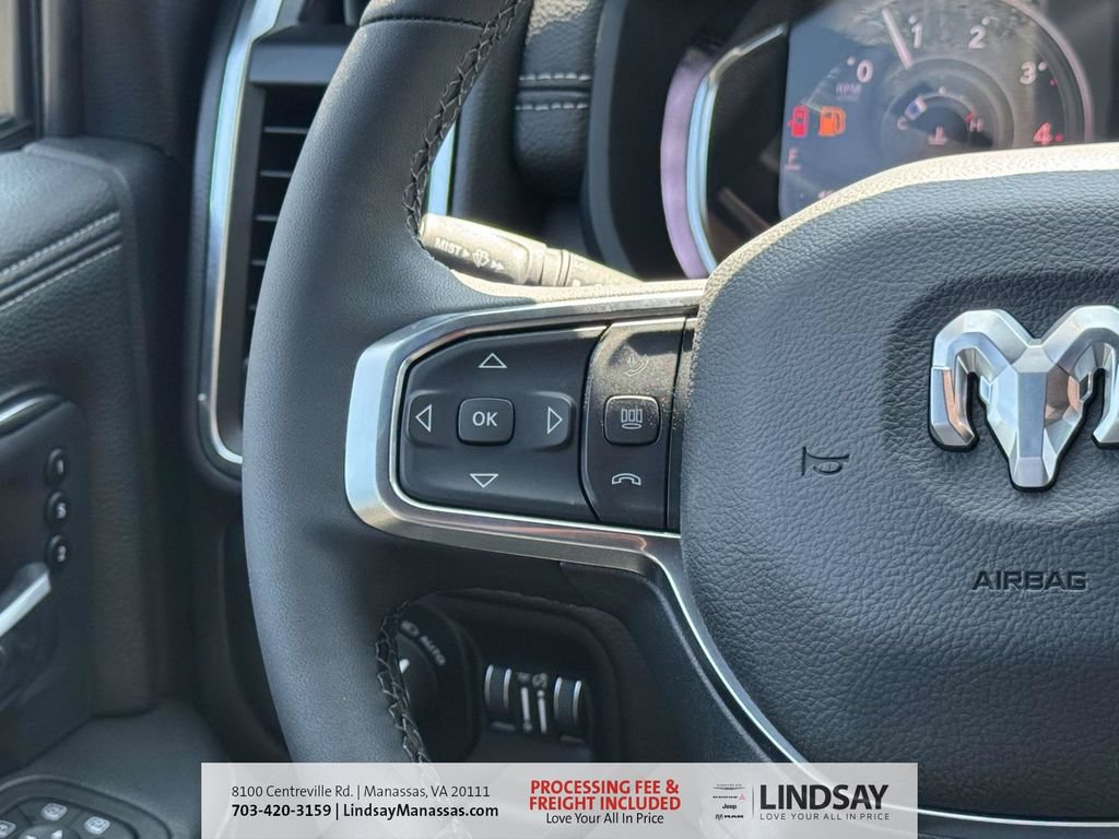 New 2026 RAM 2500 Laramie AWD/4WD image 29