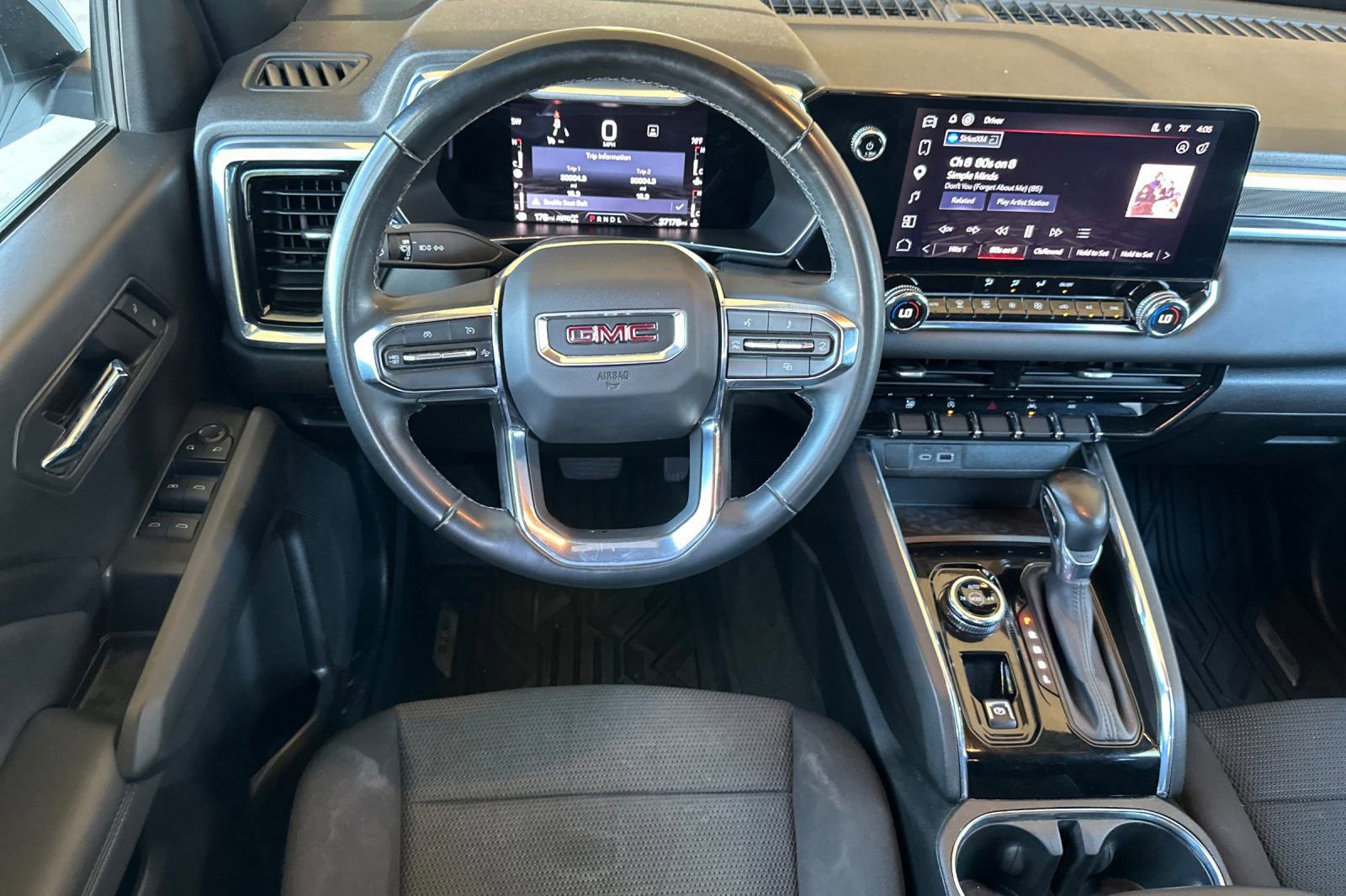 Used 2023 GMC Canyon Elevation w/ Convenience Package AWD/4WD image 14