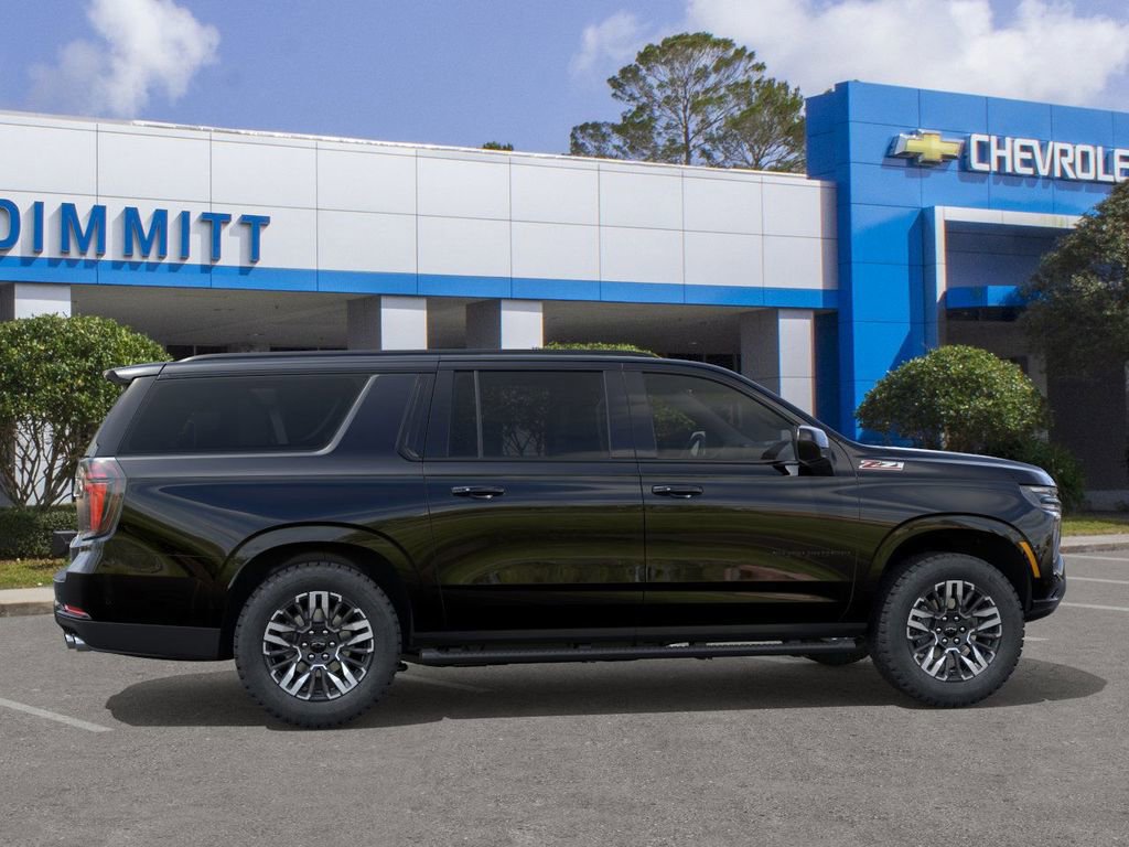 New 2026 Chevrolet Suburban Z71 image 5