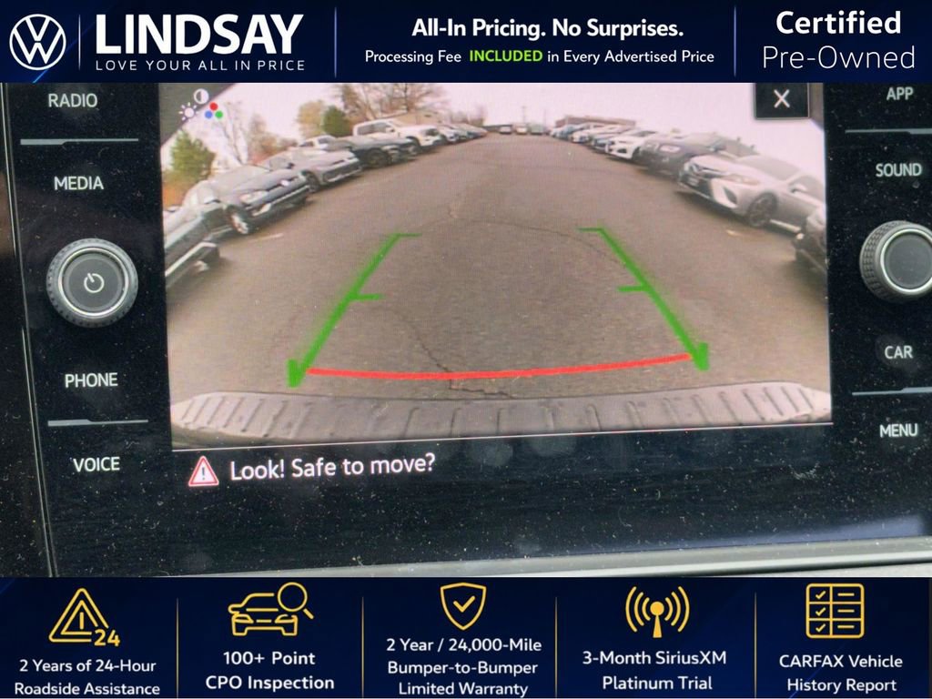 Certified 2023 Volkswagen Jetta GLI Autobahn image 18