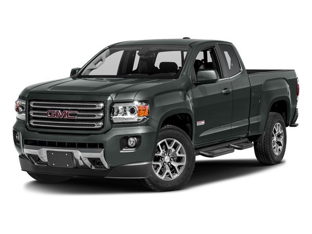 Used 2016 GMC Canyon SLE w/ SLE Convenience Package RWD image 1