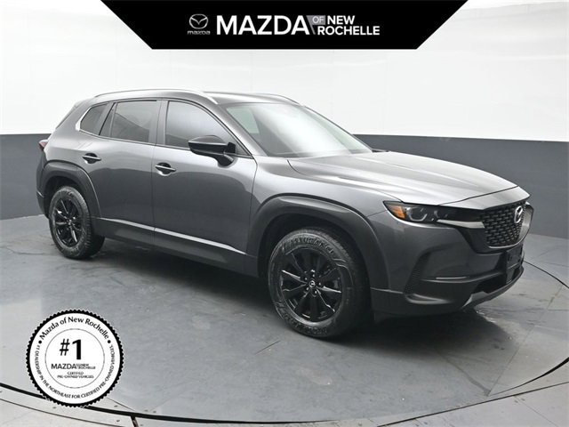 Certified 2024 MAZDA CX-50 AWD 2.5 S w/ Weather Package image 1