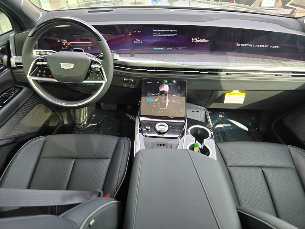 New 2026 Cadillac Escalade IQL Sport 2 AWD/4WD image 19
