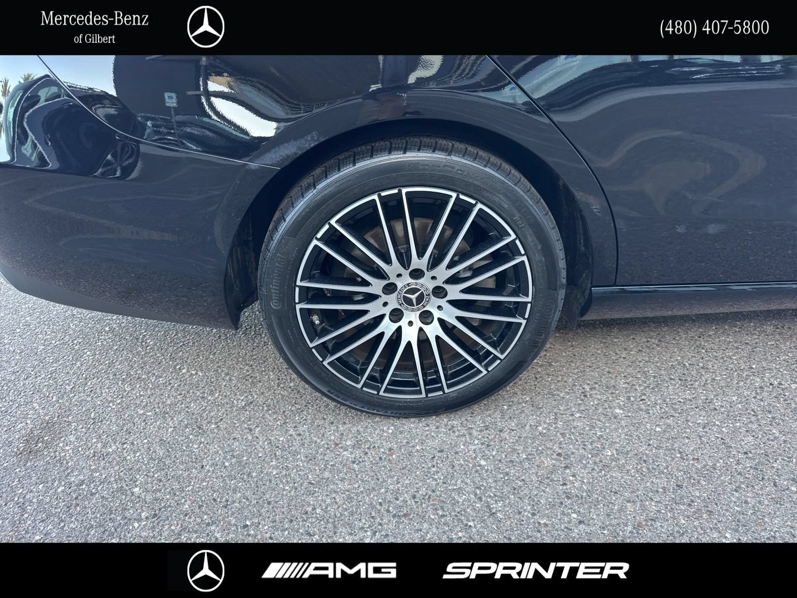 Certified 2023 Mercedes-Benz C 300 Sedan image 9