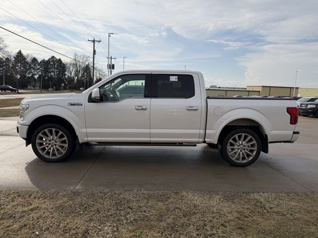 Used 2019 Ford F150 Limited image 4