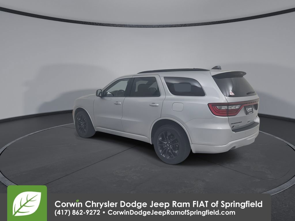 Certified 2025 Dodge Durango GT w/ Blacktop Package AWD/4WD image 12