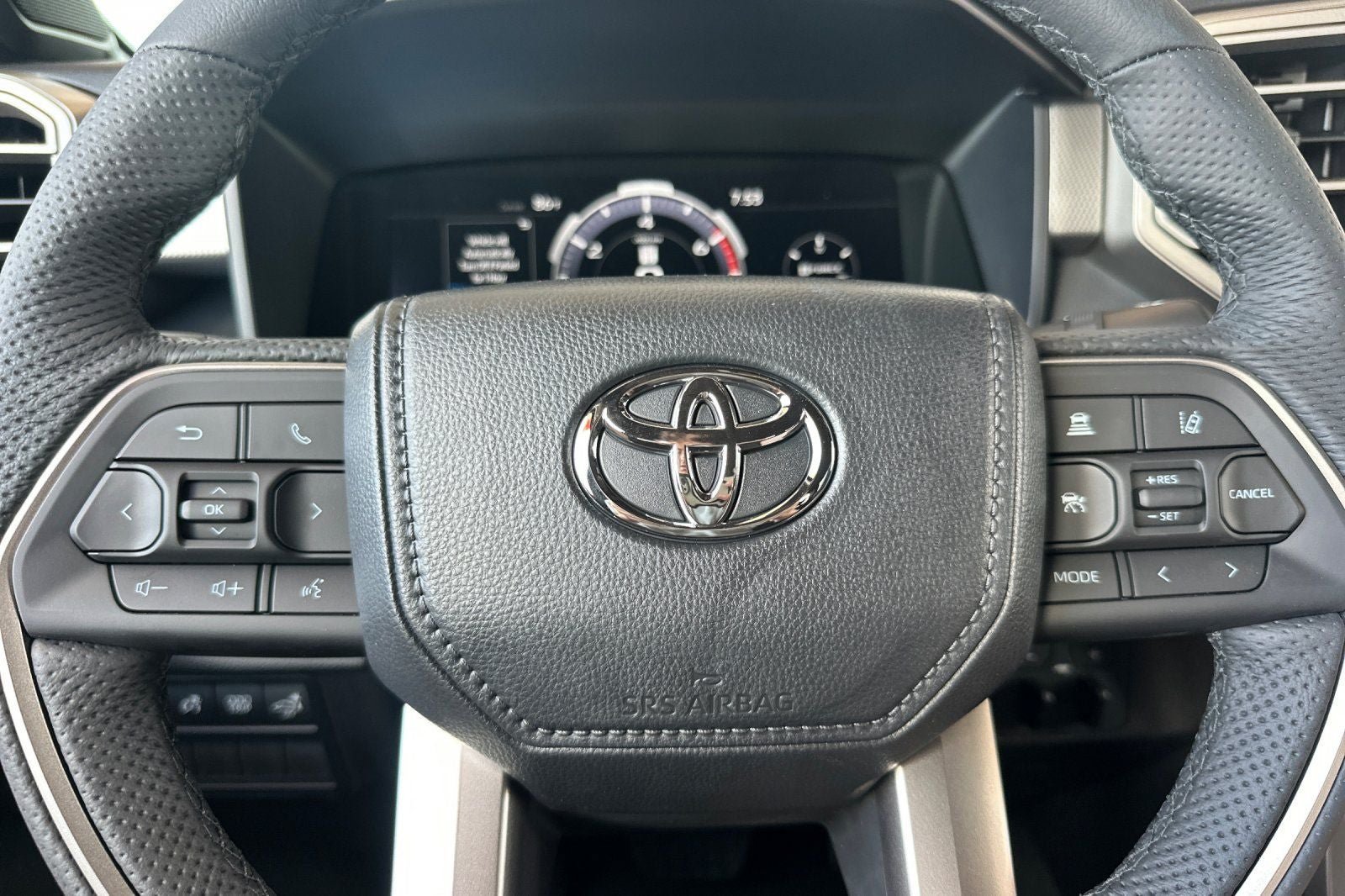 New 2026 Toyota Tundra Limited AWD/4WD image 27