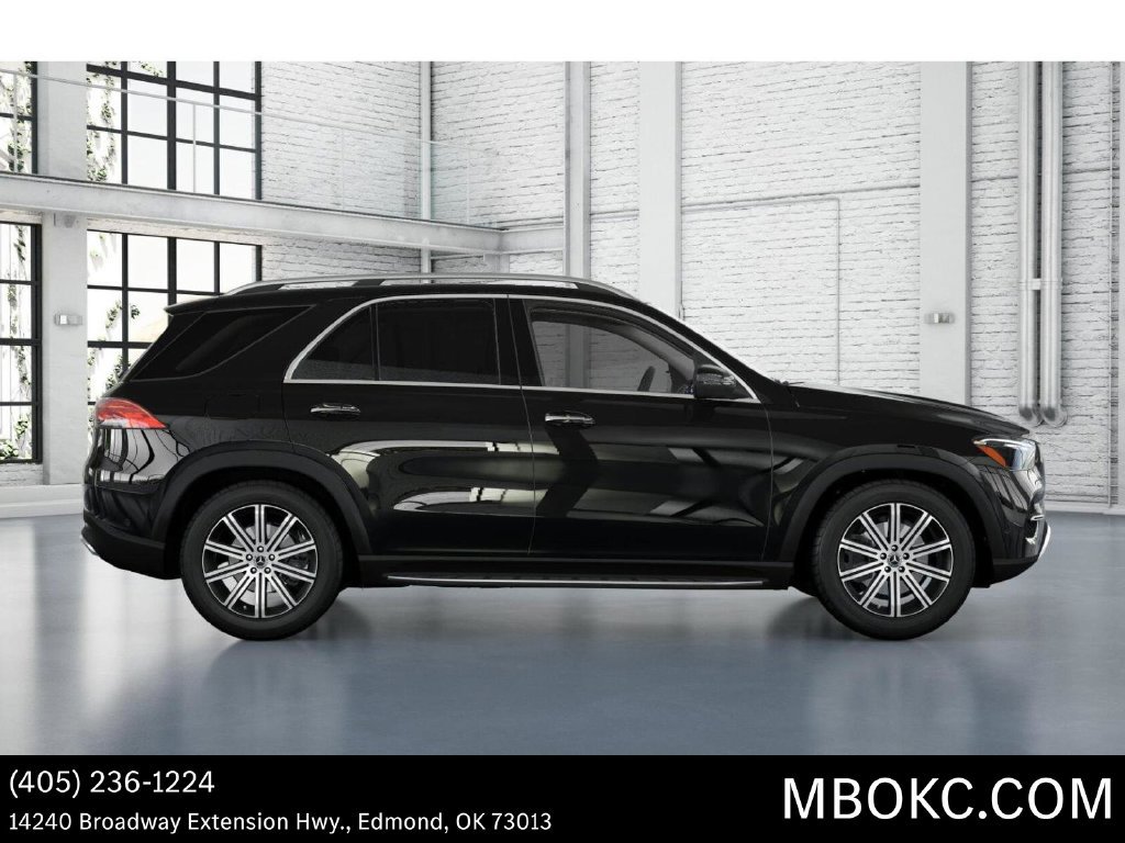 Used 2026 Mercedes-Benz GLE 350 4MATIC image 2