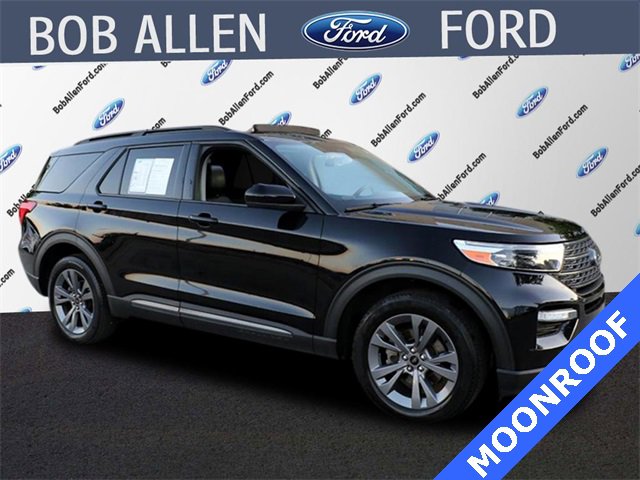 Used 2022 Ford Explorer XLT w/ Equipment Group 202A