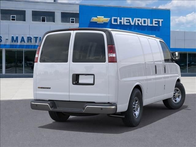 New 2025 Chevrolet Express 2500 w/ Safety Package image 4