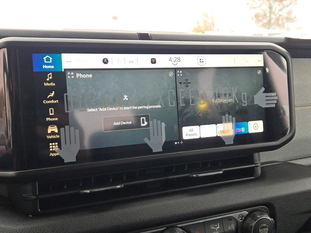 New 2026 Jeep Gladiator Willys image 30