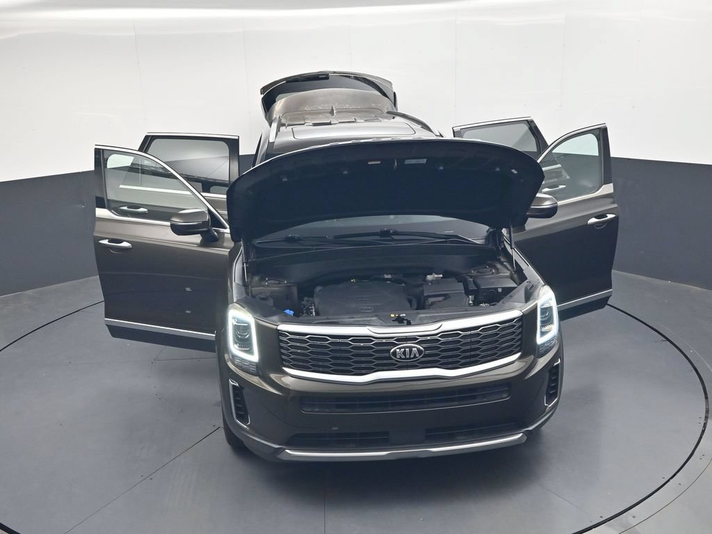 Used 2021 Kia Telluride S AWD/4WD image 51