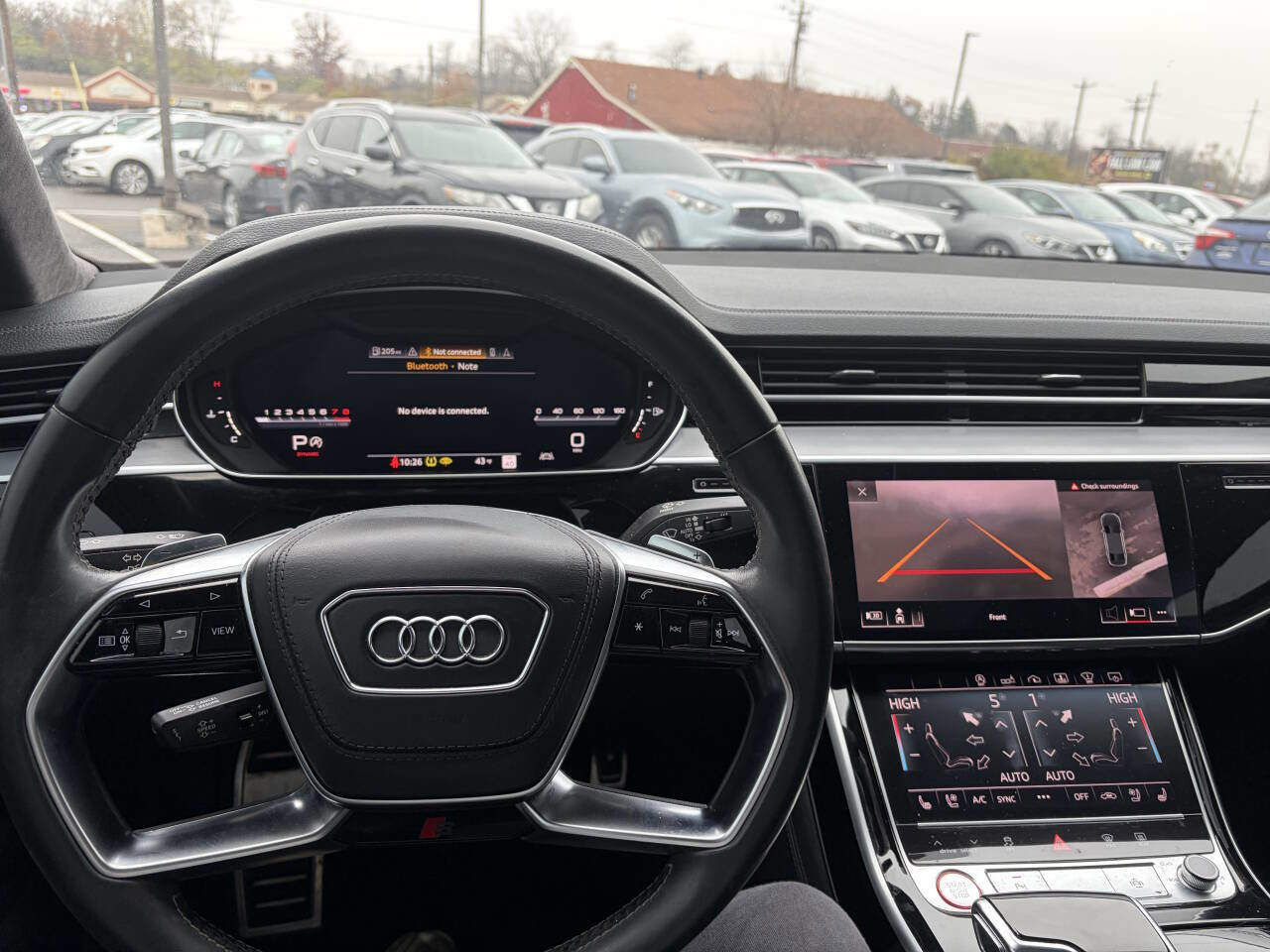 Used 2020 Audi S8 L image 20