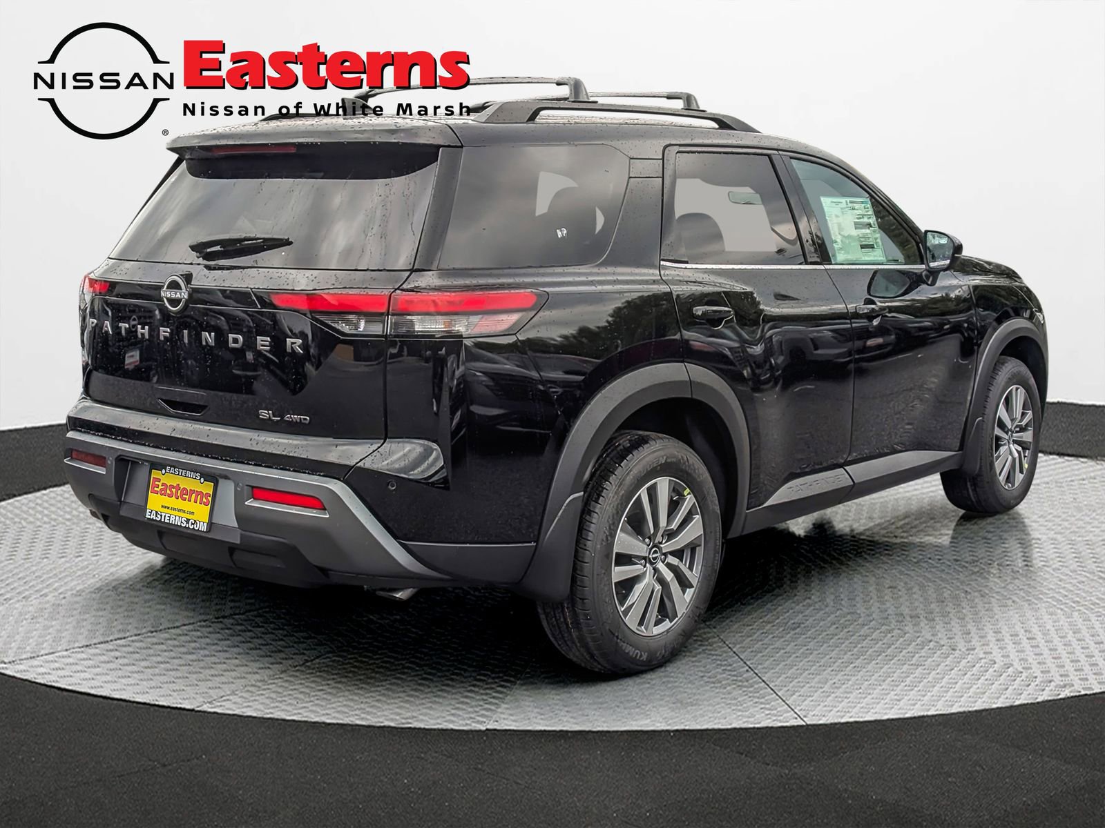 New 2026 Nissan Pathfinder SL AWD/4WD image 7