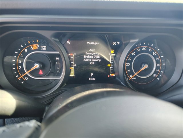 New 2026 Jeep Wrangler Unlimited Rubicon w/ Safety Group image 17