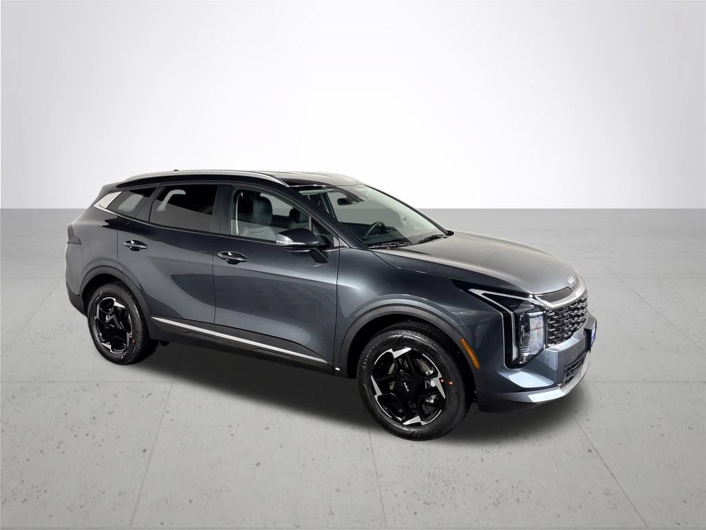 New 2026 Kia Sportage EX AWD/4WD image 4