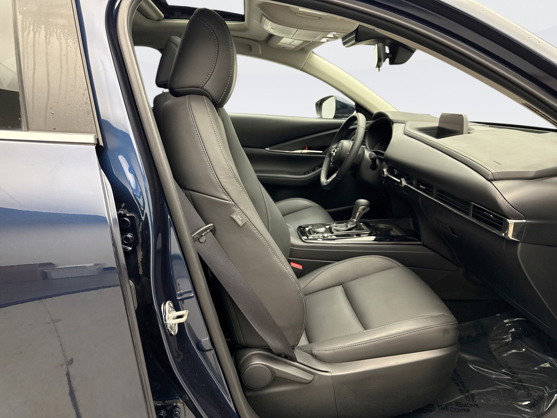 Used 2022 MAZDA CX-30 AWD 2.5 S w/ Preferred Package image 17