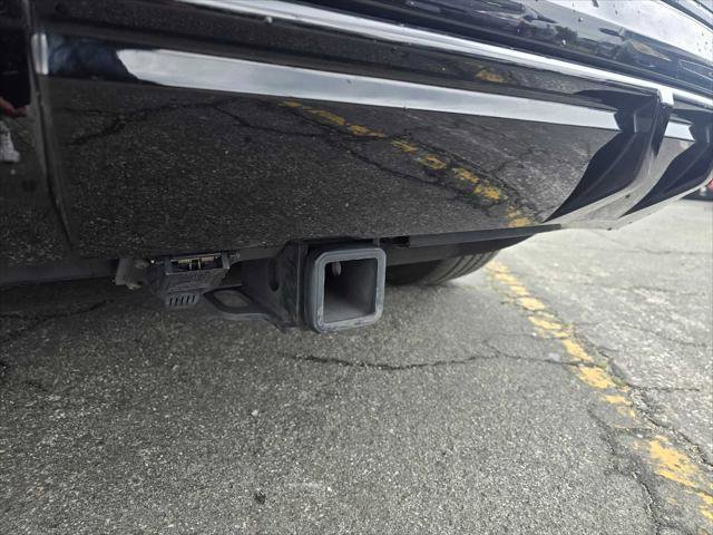 Used 2024 Audi Q8 e-tron Prestige w/ Prestige Package image 18