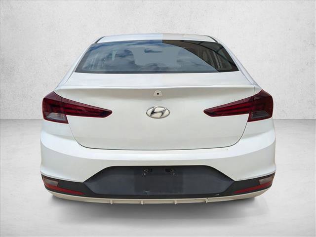 Used 2019 Hyundai Elantra SE w/ Cargo Package FWD image 6