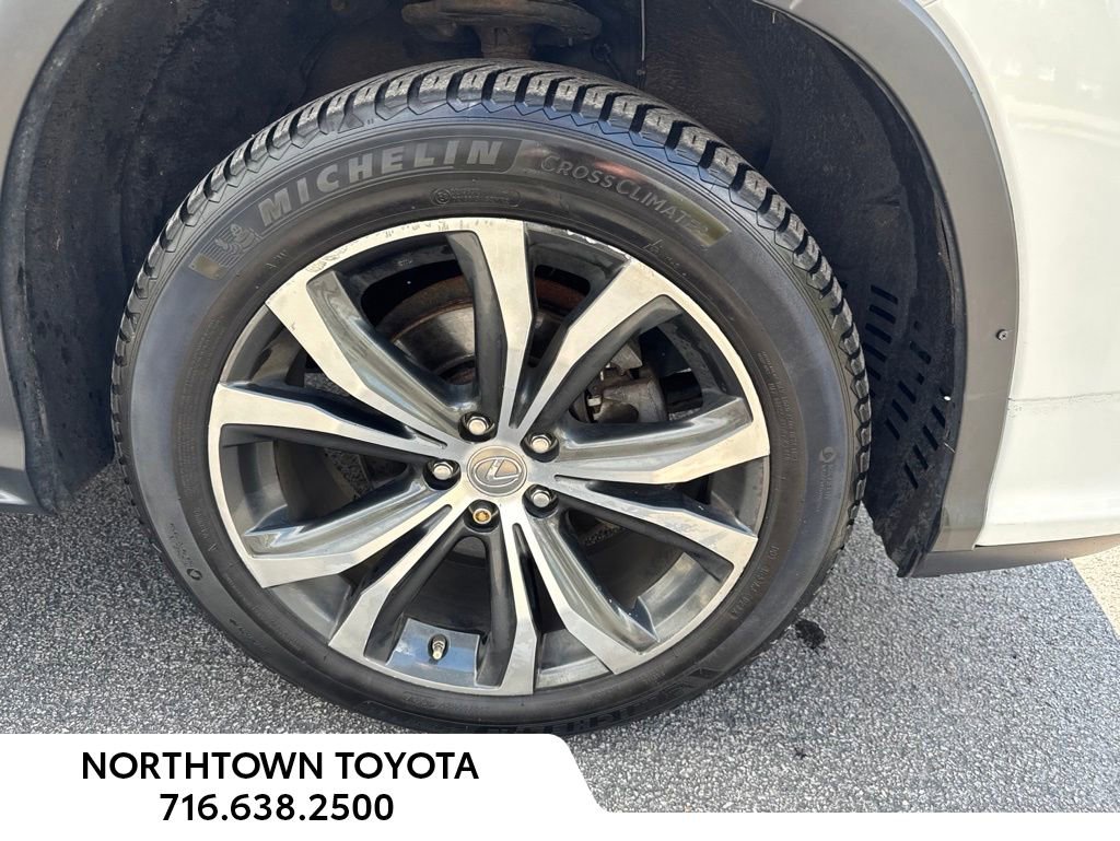 Used 2017 Lexus RX 350 AWD w/ Premium Package image 11